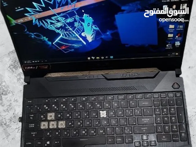 لابتوب قيمنق RTX 3050 ب 1200!!
