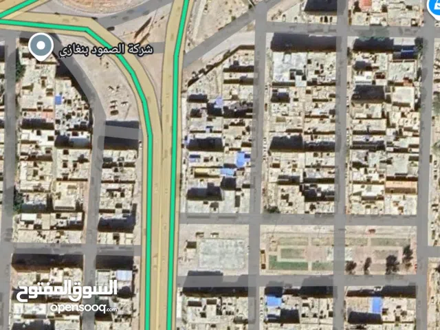 مخزن للإيجار خلف رئيسي سيدي يونس