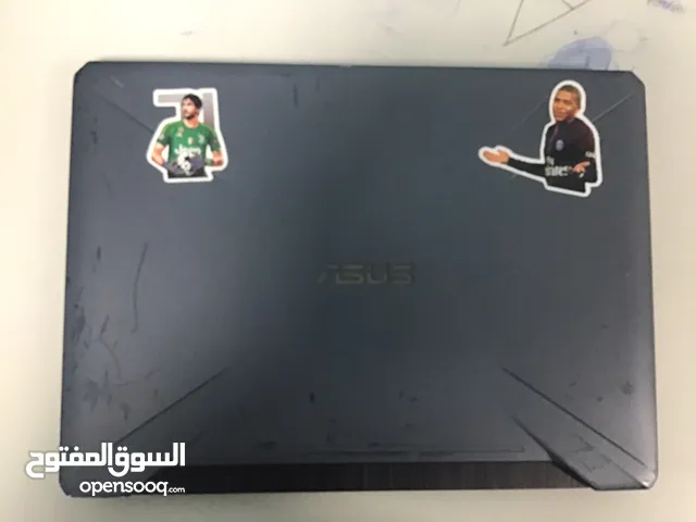 Gaming laptop
