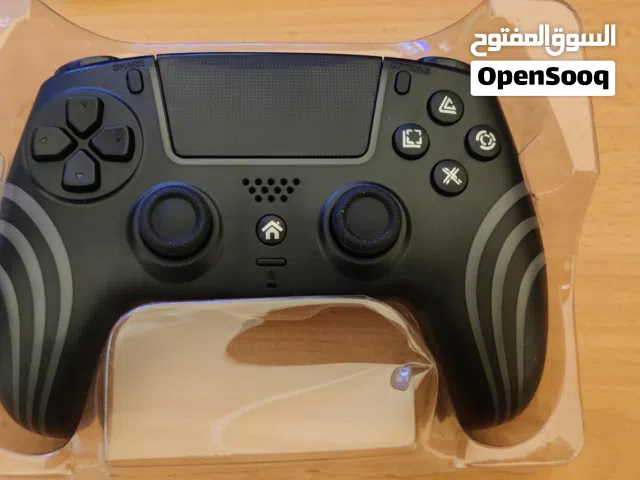 PC/PS4 hall effect controller with 2 back buttons