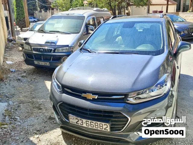 2017, شيفروليه, تراكس, LTZ