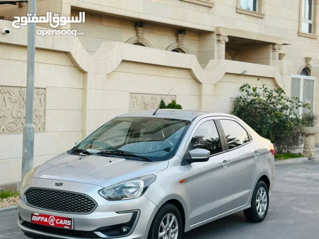 2020 Ford Figo Standard