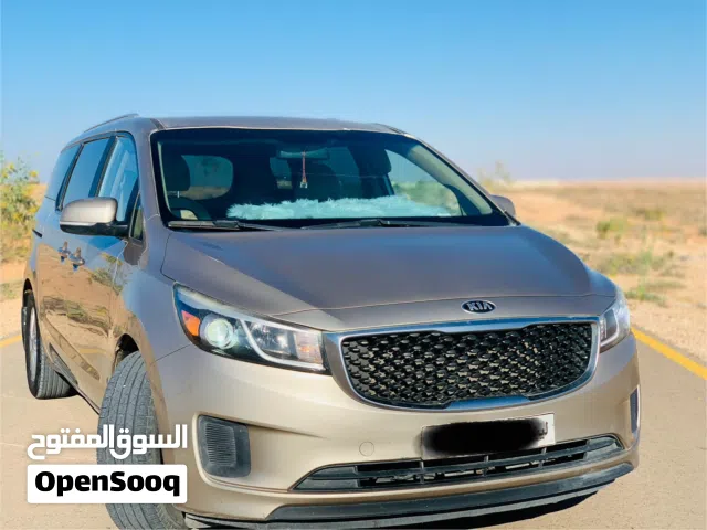 2016 Kia Sedona LX