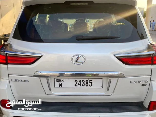 LEXUS LX570