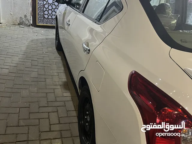 New Nissan Sunny in Basra