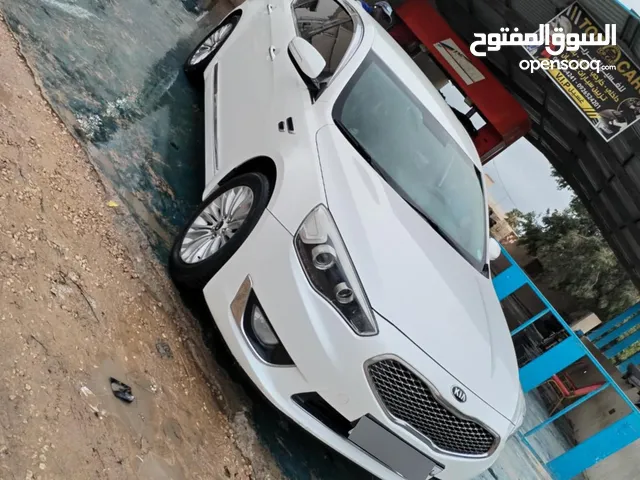 Kia k7 2014