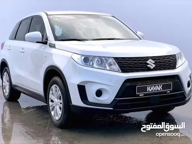 2020 Suzuki Vitara GLX * GCC * Free Warranty