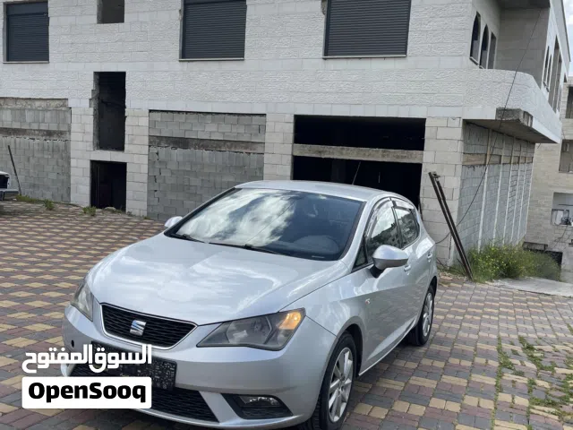 سيت ابيزا ترخيص2016 دهان الشركة ماتور1.2اوتمات