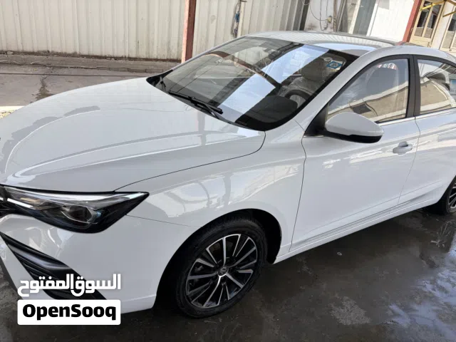 2025 MG MG 5