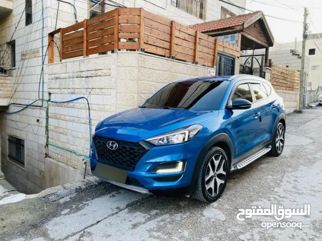 هيونداي توسان 2019بسعر حرق 2000ديزل