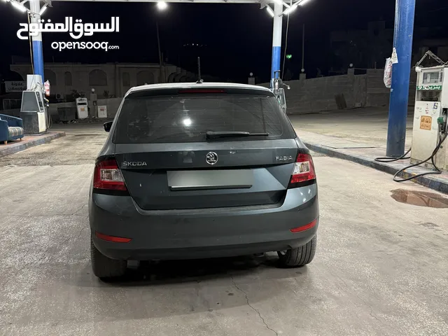 سكودا فابيا 2019 بحاله الوكاله للبيع