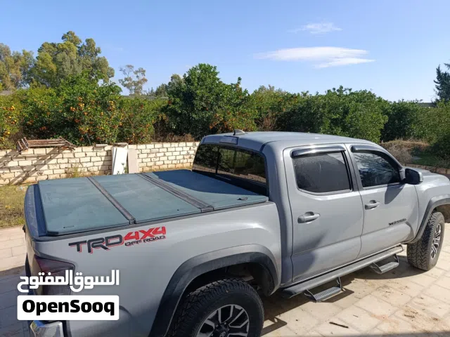 2019 تويوتا تاكوما TRD Off-Road