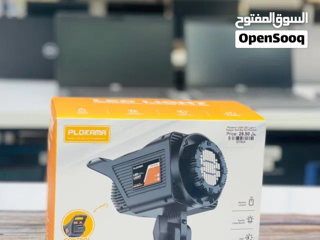 Brand New Plokama Speed Light in Oman  High Brightness  Stepless Dimming