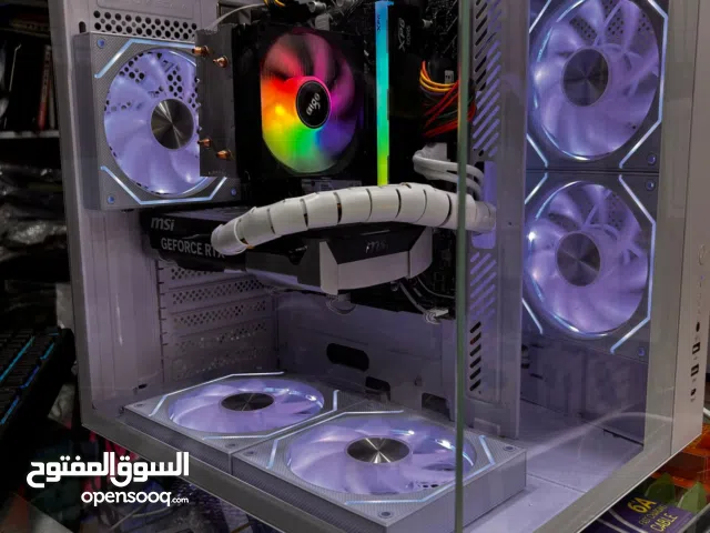 Gaming PC Core i5-14th gen. + RTX5060