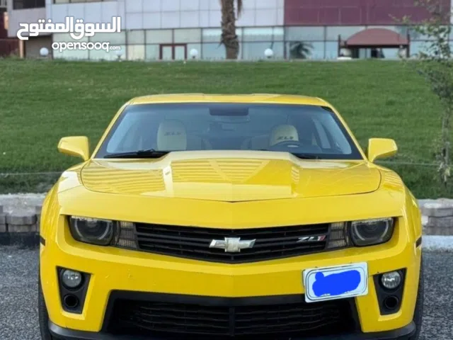 Used Chevrolet Camaro in Hawally
