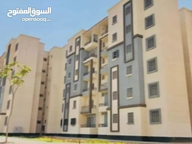 90 m2 3 Bedrooms Apartments for Sale in Cairo Badr City