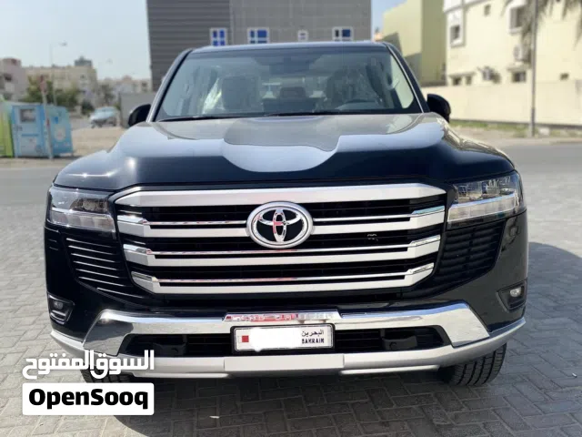 Used Toyota Land Cruiser in Central Governorate