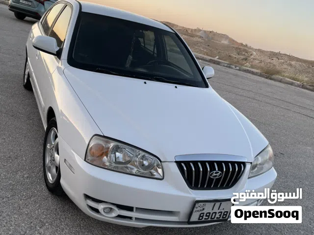 2002 هيونداي النترا GLS