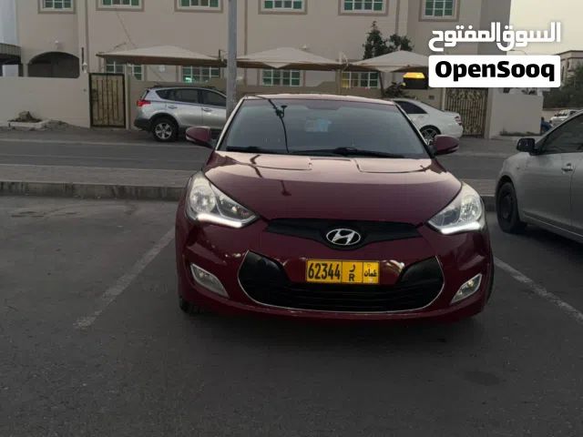 2015, Hyundai, Veloster, GLS