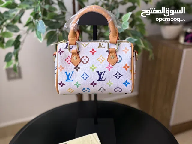 LV Louie Vuitton nano speedy