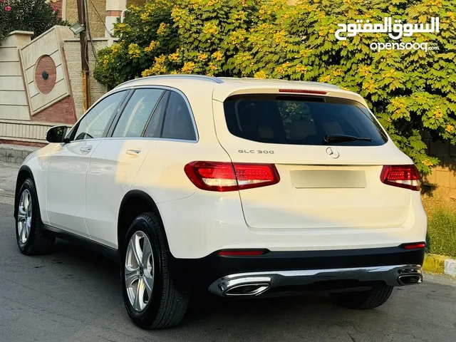 مرسيدس GLC 2018