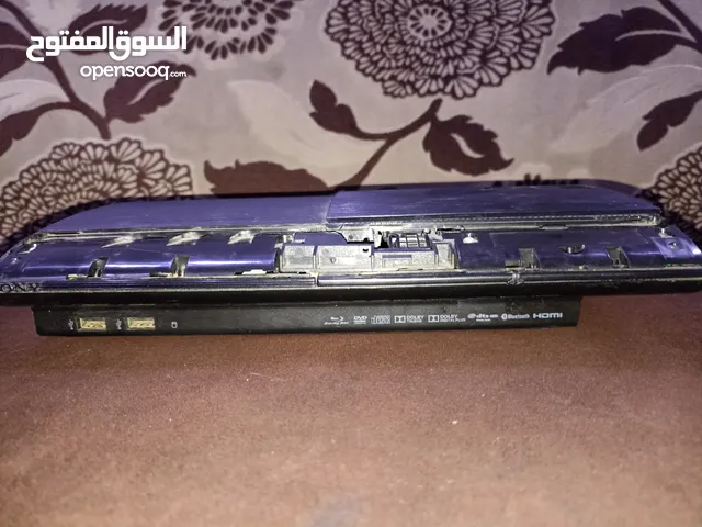 ps3 مستعمل لمدة سنه 48 لعبة المكان داخل الزرقاء جبل المغير