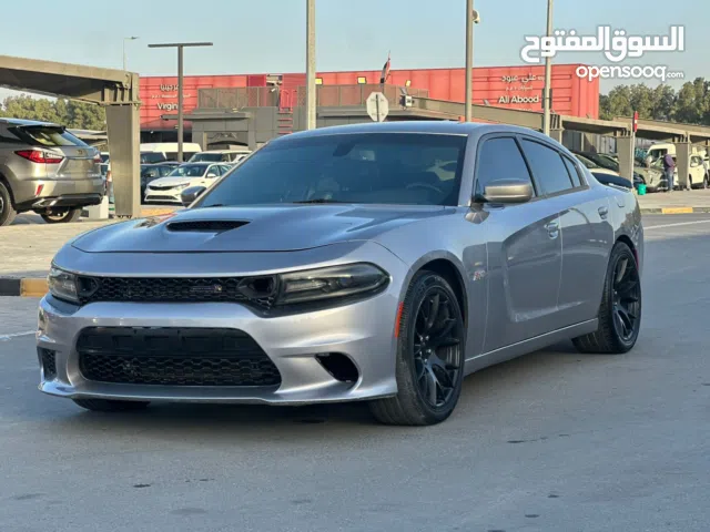 2018 دودج تشارجر R/T