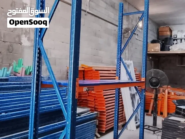 Heavy duty shelf