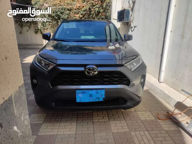 Toyota RAV 4 2021 in Sana'a