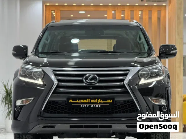 2014 Lexus GX GX 460 Luxury