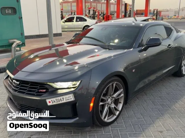 2019 Chevrolet Camaro RS