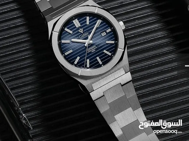 ساعة اوتماتيك من شركة  [CADISEN]اليابانيه
