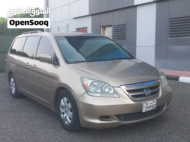 ابواب كهرباء هوندا اوديسي  عداد 170 الف كامله مواصفات