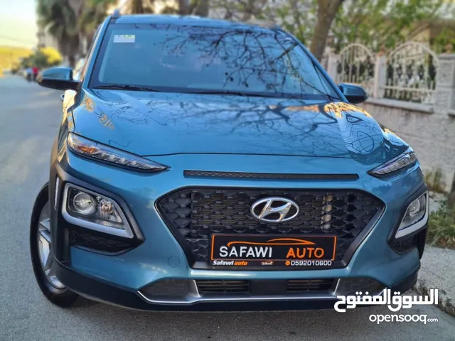 هونداي كونا 2018