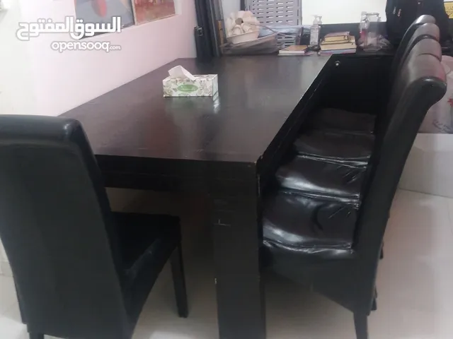 سفرة  وكراسي