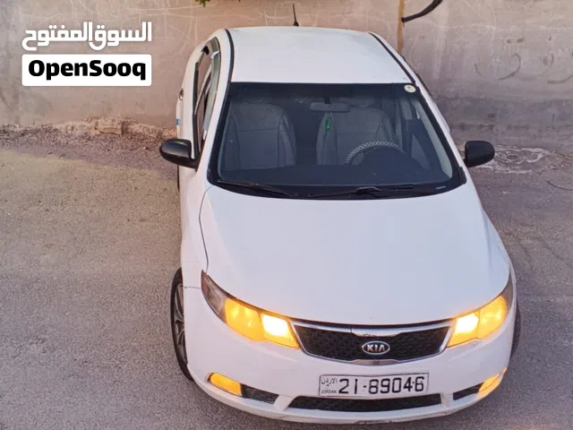 2012 كيا سيراتو GT-Line