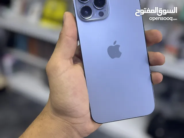 Apple iPhone 13 Pro Max 256 GB in Amman