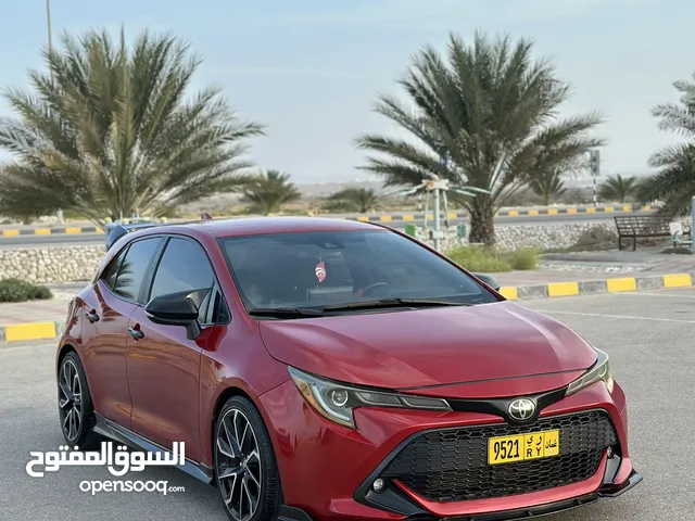Toyota Corolla 2021 in Al Sharqiya