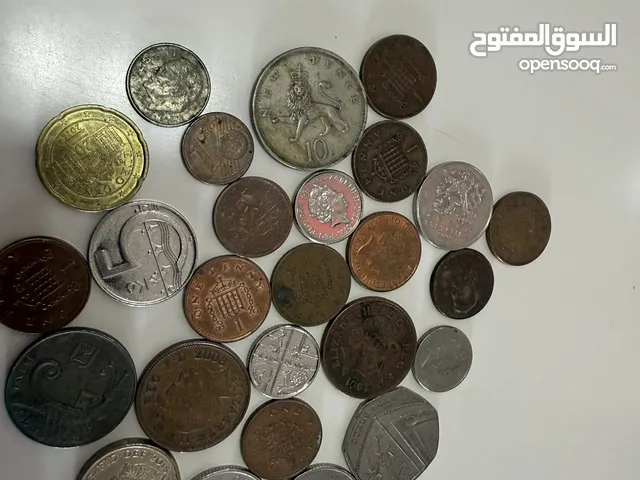 عملات قديمة
