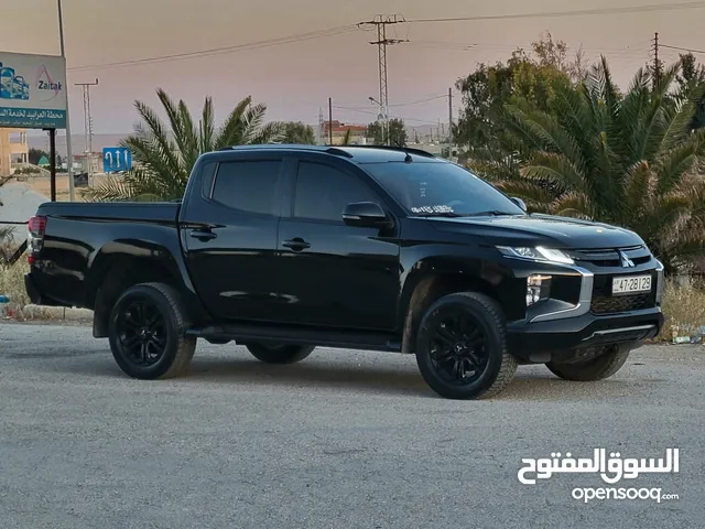 Used Mitsubishi L200 in Amman