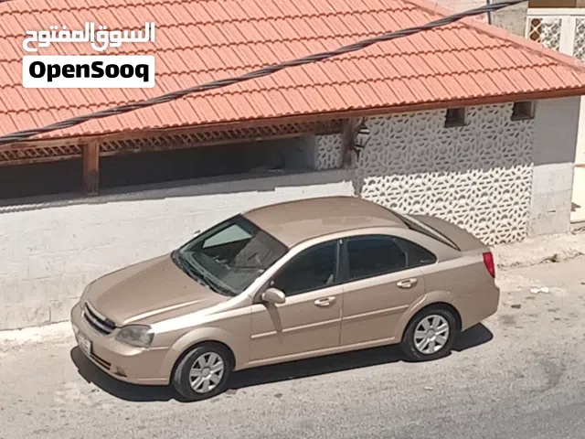 2006 Chevrolet Optra Standard