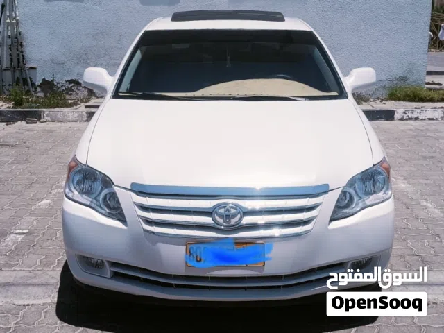 2006 تويوتا افالون Limited