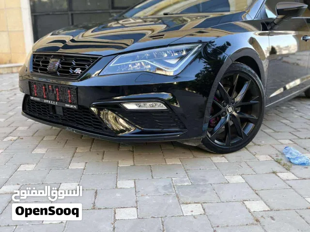 Used Seat Leon in Nablus