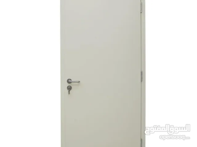 باب مقاوم للحريق وأبواب معتمدة من الدفاع المدني ضد الحريق ابواب مقاومة للحريق fire rated door