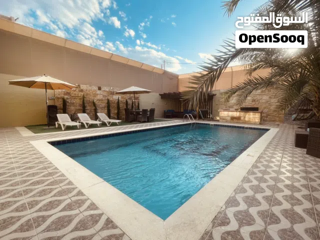 2 Bedrooms Chalet for Rent in Jordan Valley Ghor Al Kafrain