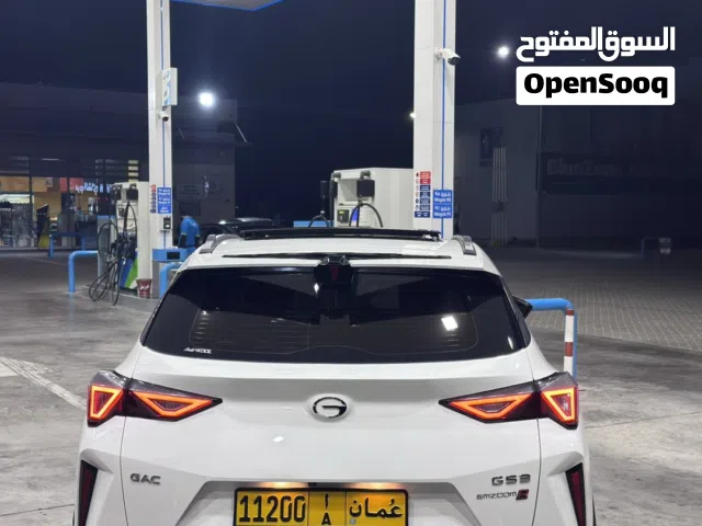 2024 جي أيه سي GS3 EMZOOM