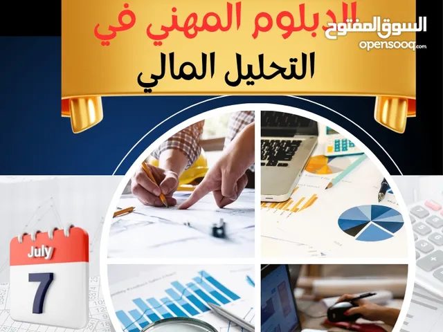 الماجستير المهني المصغر في التحليل المالي . Professionalnal Diploma in Financial Analysis