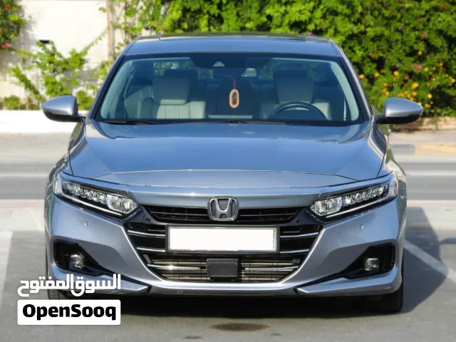 2022 Honda Accord EX-L