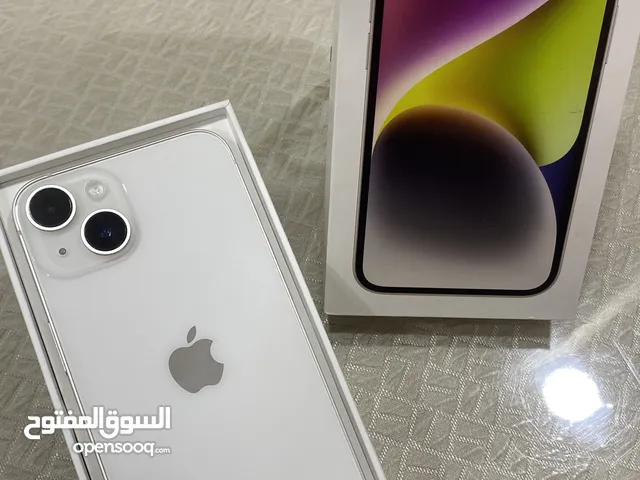 Apple iPhone 14 128 GB in Northern Governorate