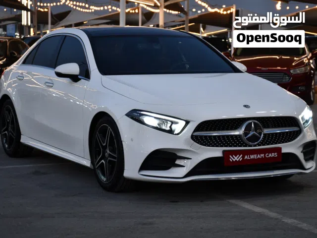 مرسيدس A200 موديل 2022 مواصفات خليجيه